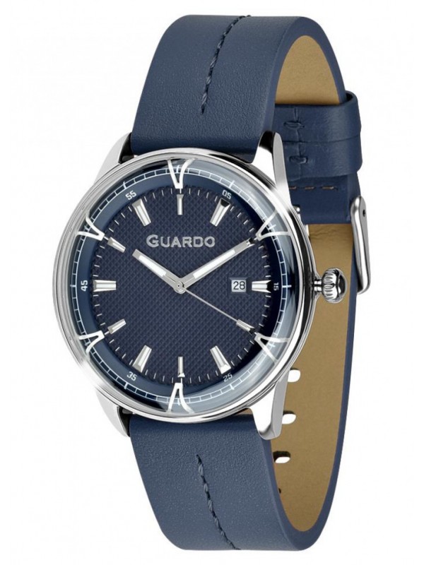 фото Мужские наручные часы GUARDO Premium 12651-3