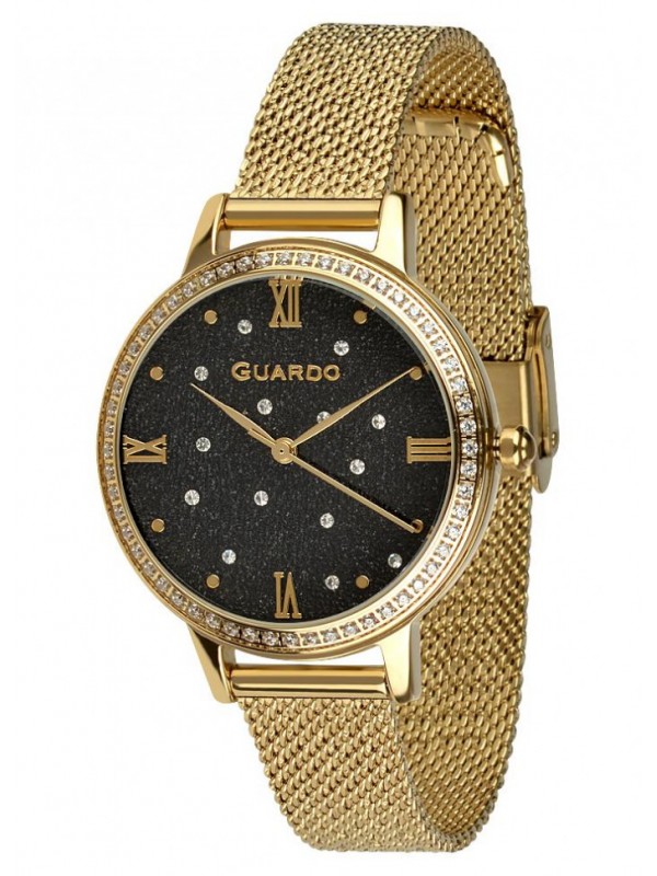 фото Женские наручные часы GUARDO Premium B01340-3