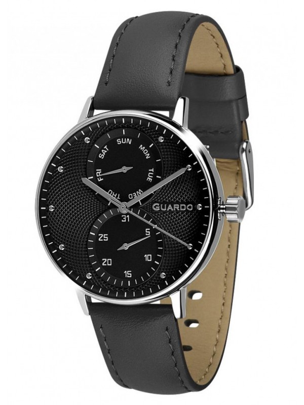 фото Мужские наручные часы GUARDO Premium 12522-1