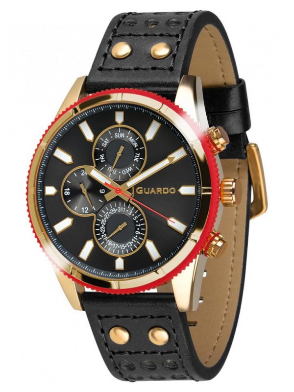 фото Мужские наручные часы GUARDO Premium 011447-4