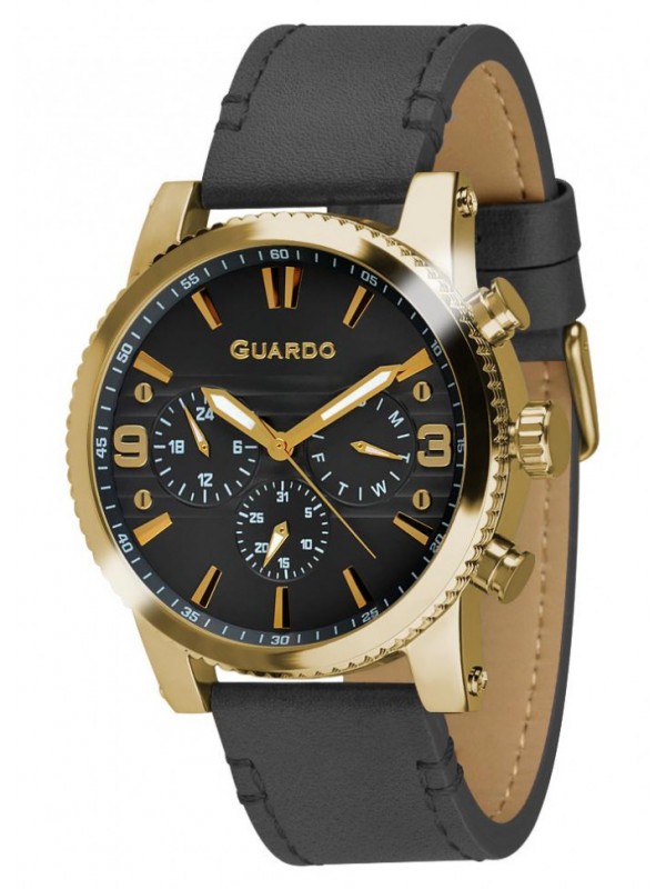 фото Мужские наручные часы GUARDO Premium 011401-4