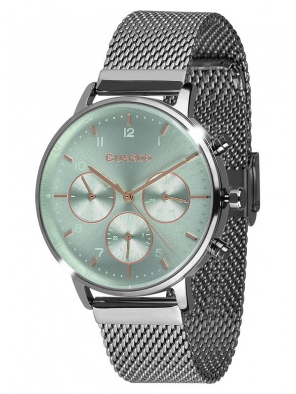 фото Мужские наручные часы GUARDO Premium B01116-5