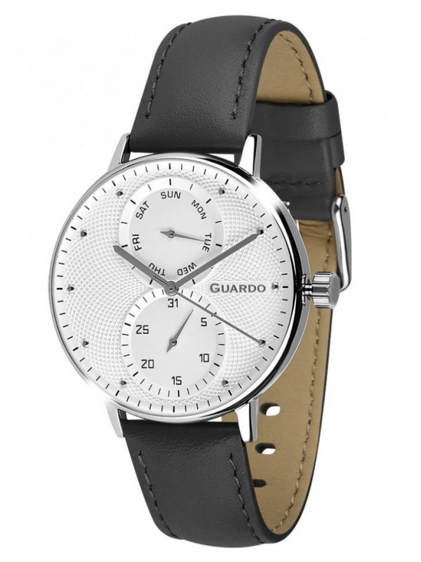 фото Мужские наручные часы GUARDO Premium 12522-2