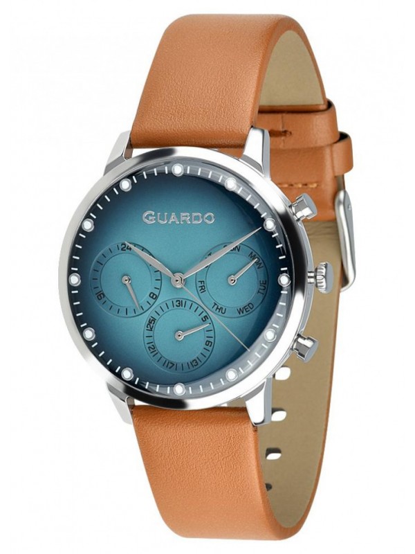 фото Мужские наручные часы GUARDO Premium 12430-3