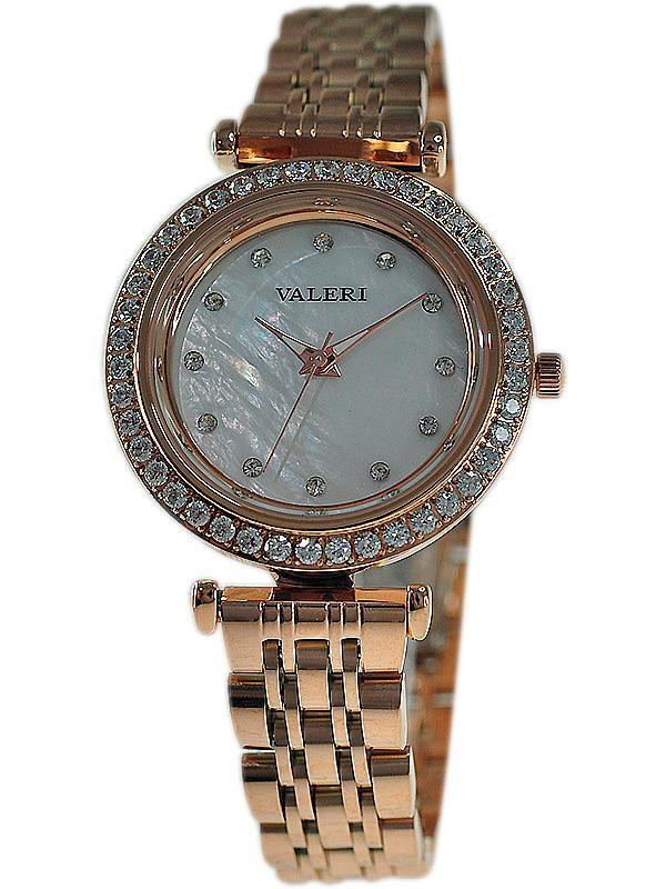 фото Женские наручные часы Valeri I8980L-WG