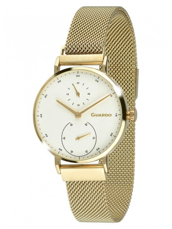 фото Женские наручные часы GUARDO Premium 012660-3