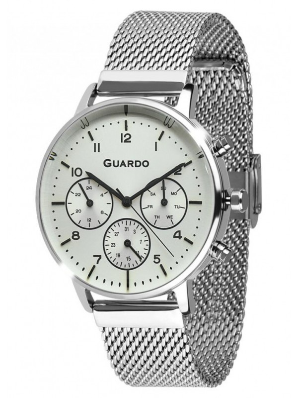 фото Мужские наручные часы GUARDO Premium B01116-2
