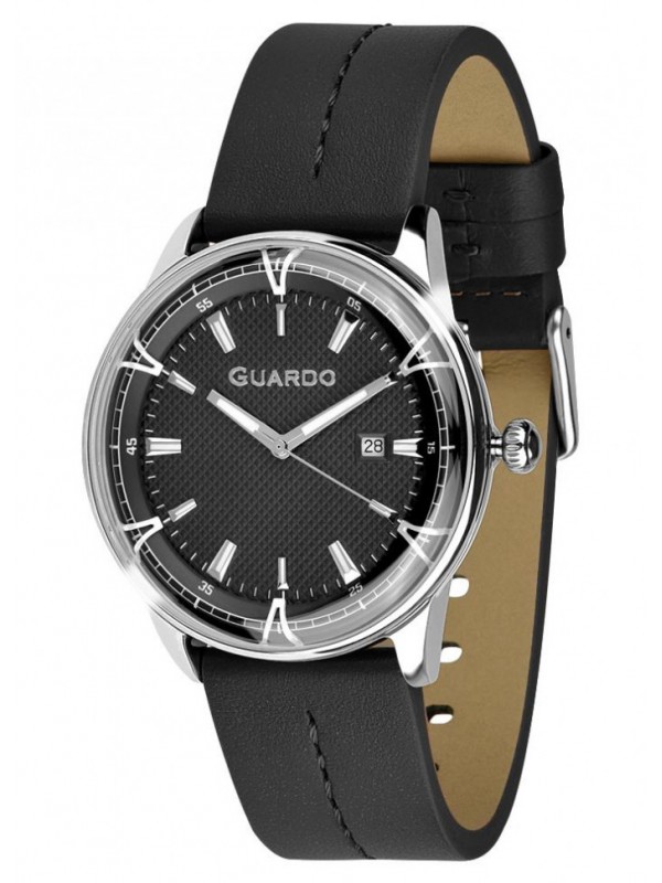 фото Мужские наручные часы GUARDO Premium 12651-2