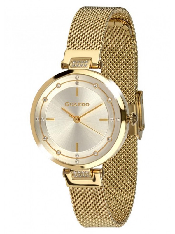 фото Женские наручные часы GUARDO Premium T01061(1)-3