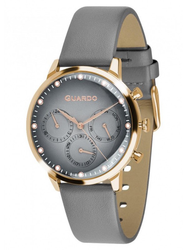 фото Мужские наручные часы GUARDO Premium 12430-4