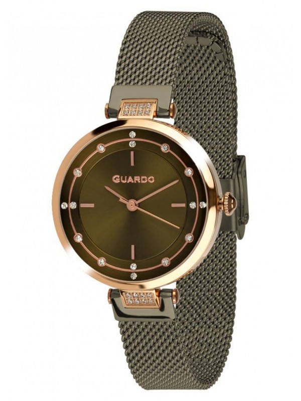 фото Женские наручные часы GUARDO Premium T01061(1)-6