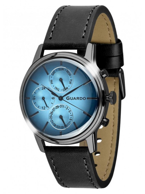 фото Мужские наручные часы GUARDO Premium B01397-5