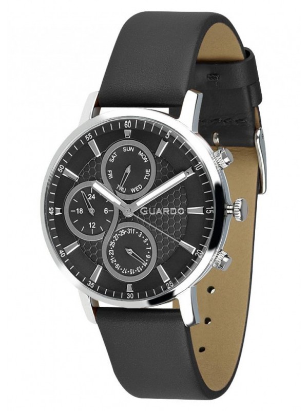фото Мужские наручные часы GUARDO Premium 12433-1