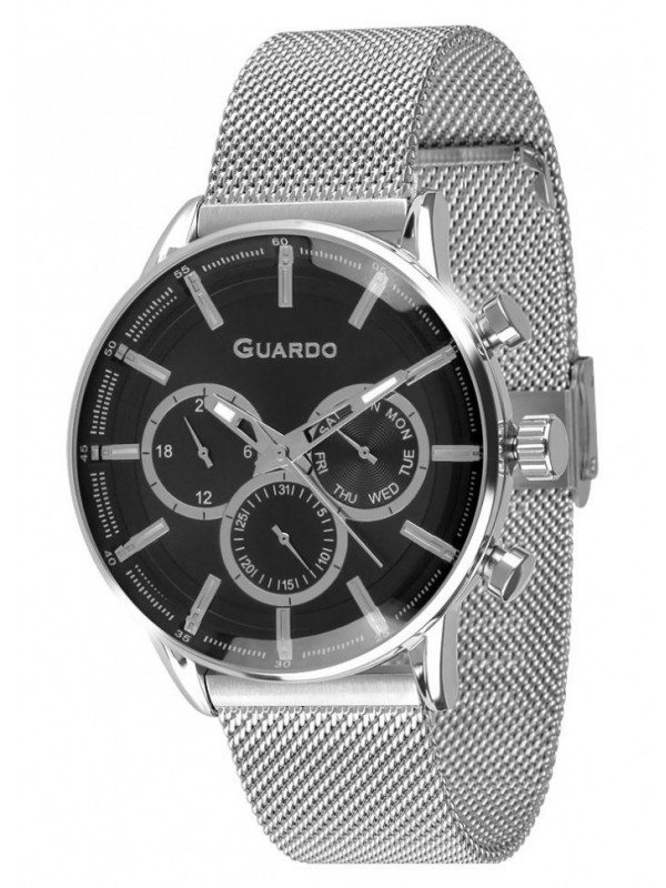 фото Мужские наручные часы GUARDO Premium 012670-2