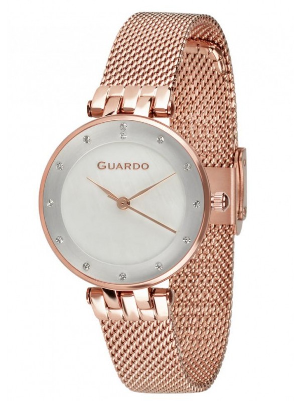 фото Женские наручные часы GUARDO Premium B01206-5