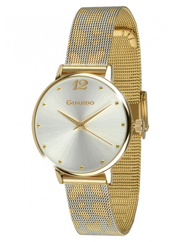 фото Женские наручные часы GUARDO Premium 012665-3