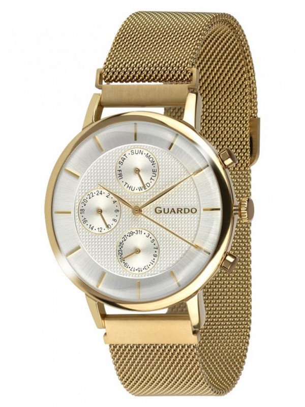 фото Мужские наручные часы GUARDO Premium 012015-5