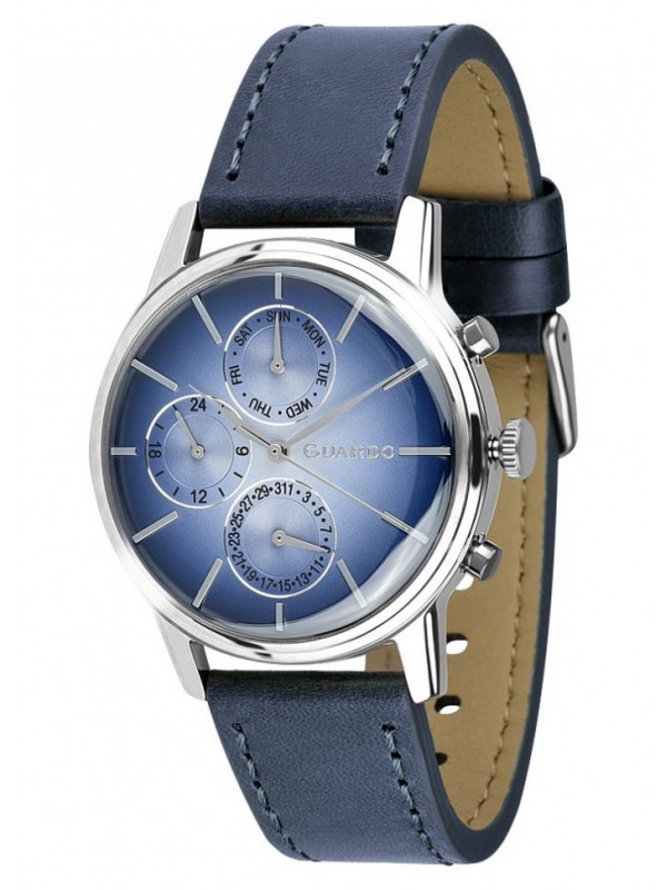 фото Мужские наручные часы GUARDO Premium B01397-2