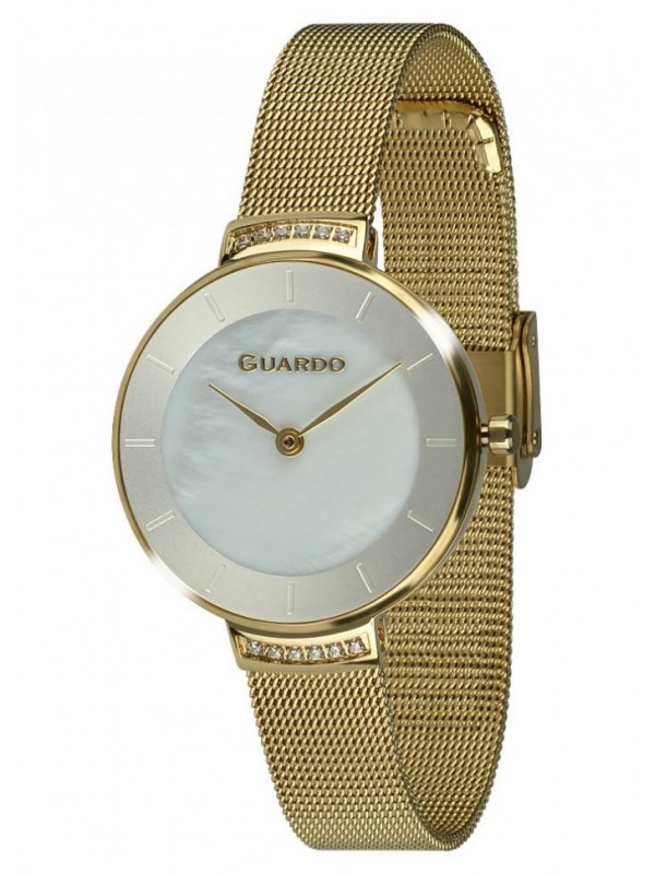фото Женские наручные часы GUARDO Premium 012439-4