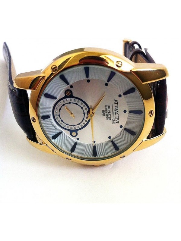 фото Мужские наручные часы Q&Q DA14-101 [DA14 J101Y]