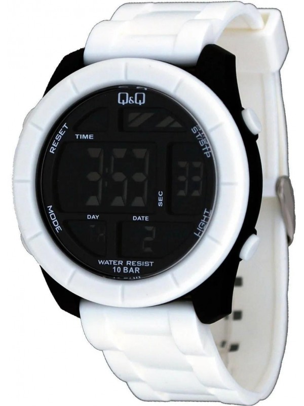 фото Мужские наручные часы Q&Q M123-002 [M123 J002Y]