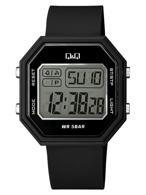 фото Мужские наручные часы Q&Q M206-001 [M206 J001Y]