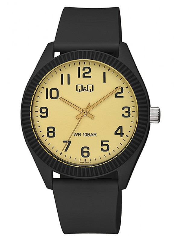 фото Мужские наручные часы Q&Q V12A-011 [V12A J011Y]