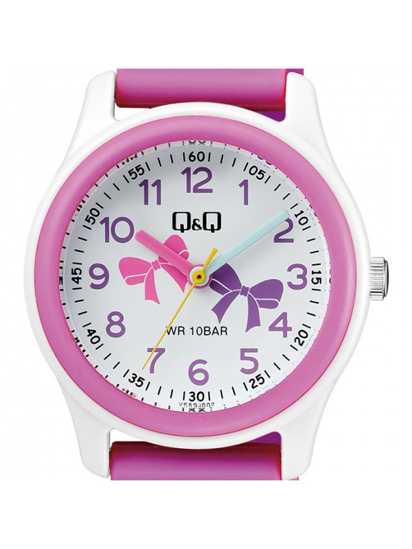 фото Детские наручные часы Q&Q VS59-002 [VS59 J002Y]