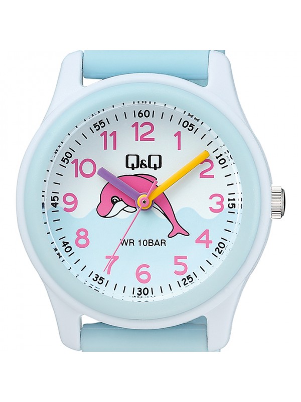 фото Детские наручные часы Q&Q VS59-005 [VS59 J005Y]