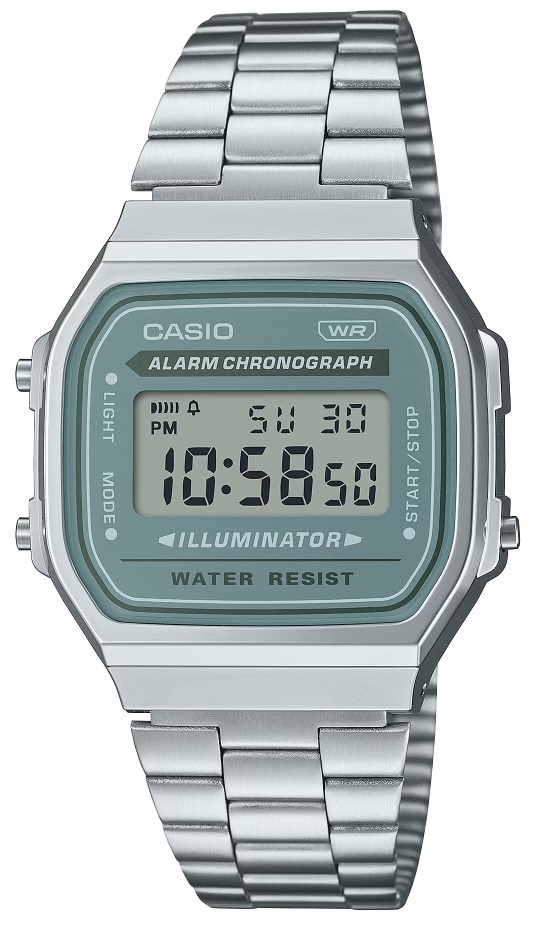 A168wa casio hotsell