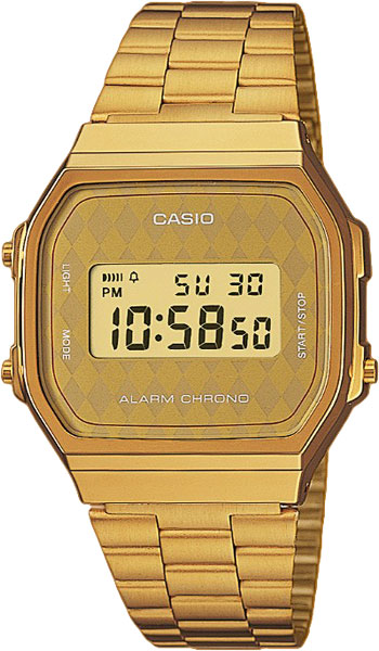 A168WG-9B - Купить по лучшей цене часы Casio у официального дилераCasualwatches