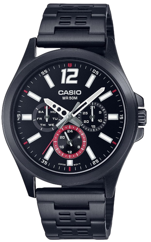 Casio Collection Mtp E B B Casio