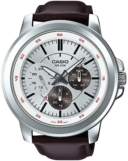 MTP X300L 7E Casio Casualwatches