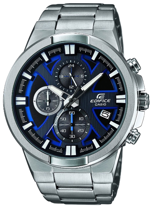 Casio edifice как снять крышку EFR-544D-1A2 - Купить по лучшей цене часы Casio у официального дилера Casualwatc