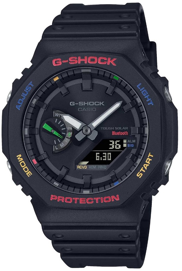 Casio G Shock GA B2100FC 1A CASIO CasualWatches.ru