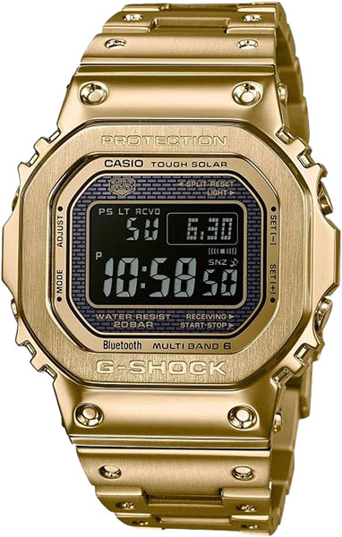 GMW B5000GD 9 Casio Casualwatches