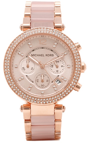 michael kors dameshorloge mk5896