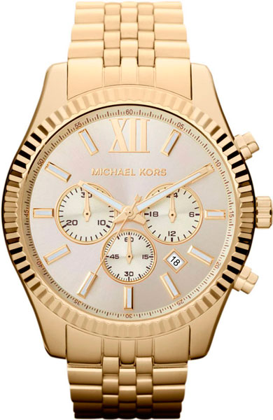 Купить Michael Kors Часы Черные Мужские MK8152  Мужские часы Michael Kors  Оригинал