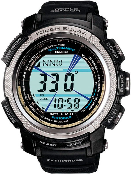 PRW-2000-1E - Купить по лучшей цене часы Casio у