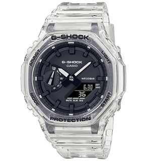 мужские часы Casio G-Shock g-2100